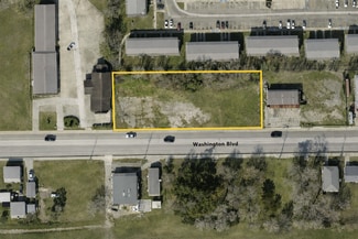 Plus de détails pour 3490 Washington Blvd, Beaumont, TX - Terrain à vendre