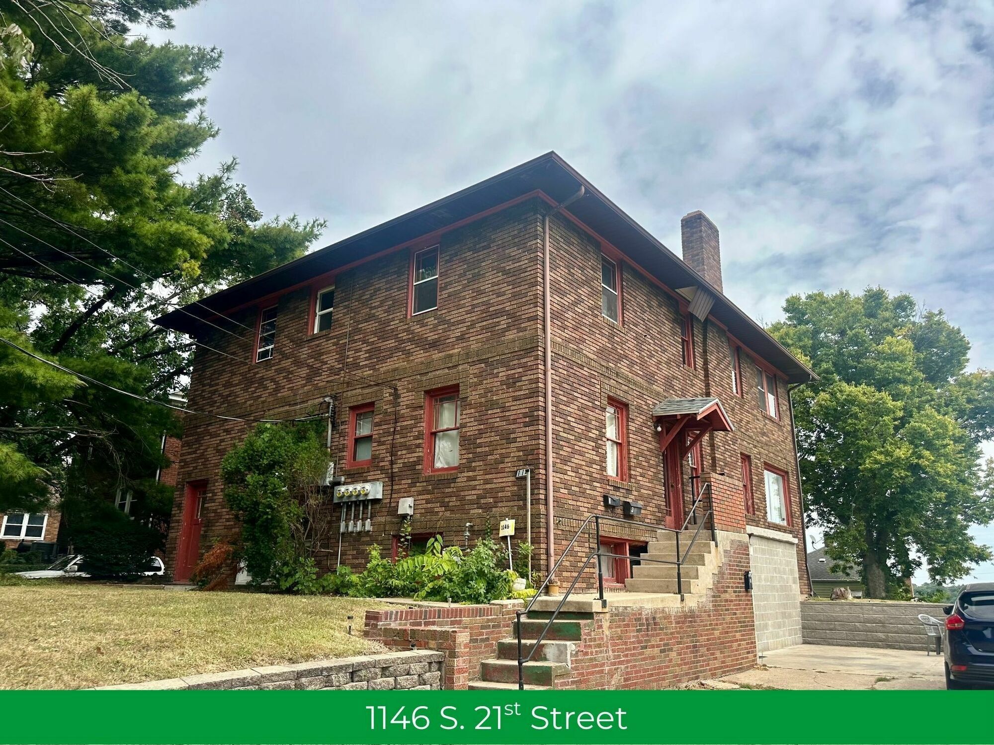 1146 S 21st St, Decatur, IL à vendre Photo principale– Image 1 sur 2