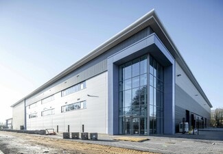 Plus de détails pour Denham Way, Rickmansworth - Industriel/Logistique à louer