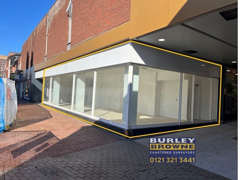 Market Pl, Tamworth à louer - Photo de l’immeuble – Image 2 sur 38
