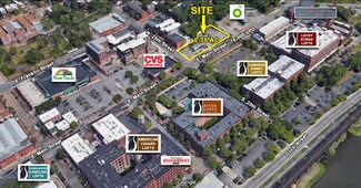 Plus de détails pour 2506-2518 E Main St, Richmond, VA - Terrain à louer