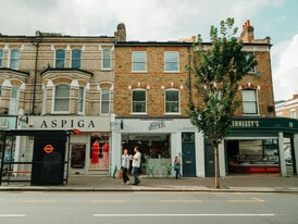 82 Northcote Rd, Londres LND - Immobilier d'entreprise
