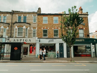 Plus de détails pour 82 Northcote Rd, Londres - Local commercial à vendre