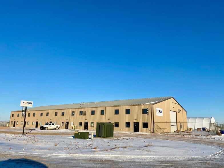 5066 Owan Industrial Park Dr, Williston, ND à louer - Photo de l’immeuble – Image 3 sur 116