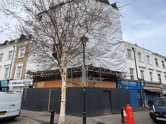 Plus de détails pour 16-16A Churton St, Londres - Local commercial à louer
