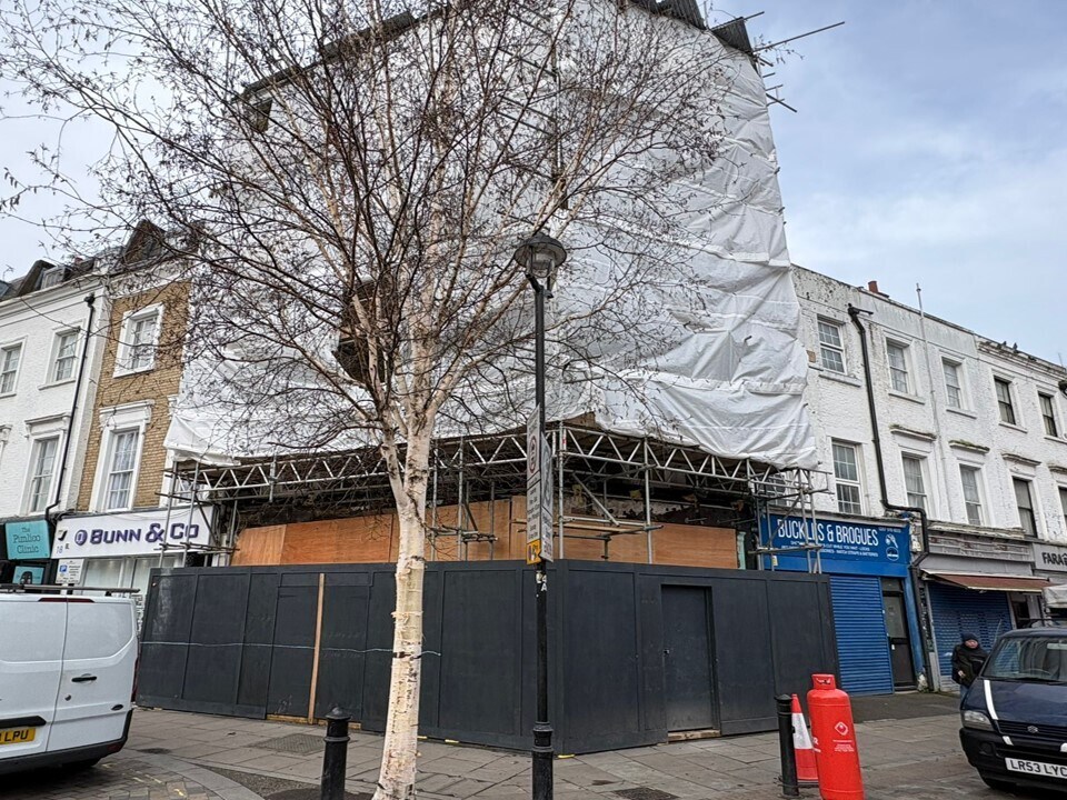 16-16A Churton St, Londres à louer Photo principale– Image 1 sur 2