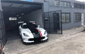 Plus de détails pour 2340-2350 NW 7th Pl, Miami, FL - Industriel/Logistique à louer