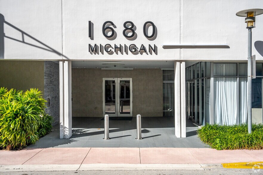1680 michigan Ave, Miami Beach, FL à louer - Photo de l’immeuble – Image 2 sur 3
