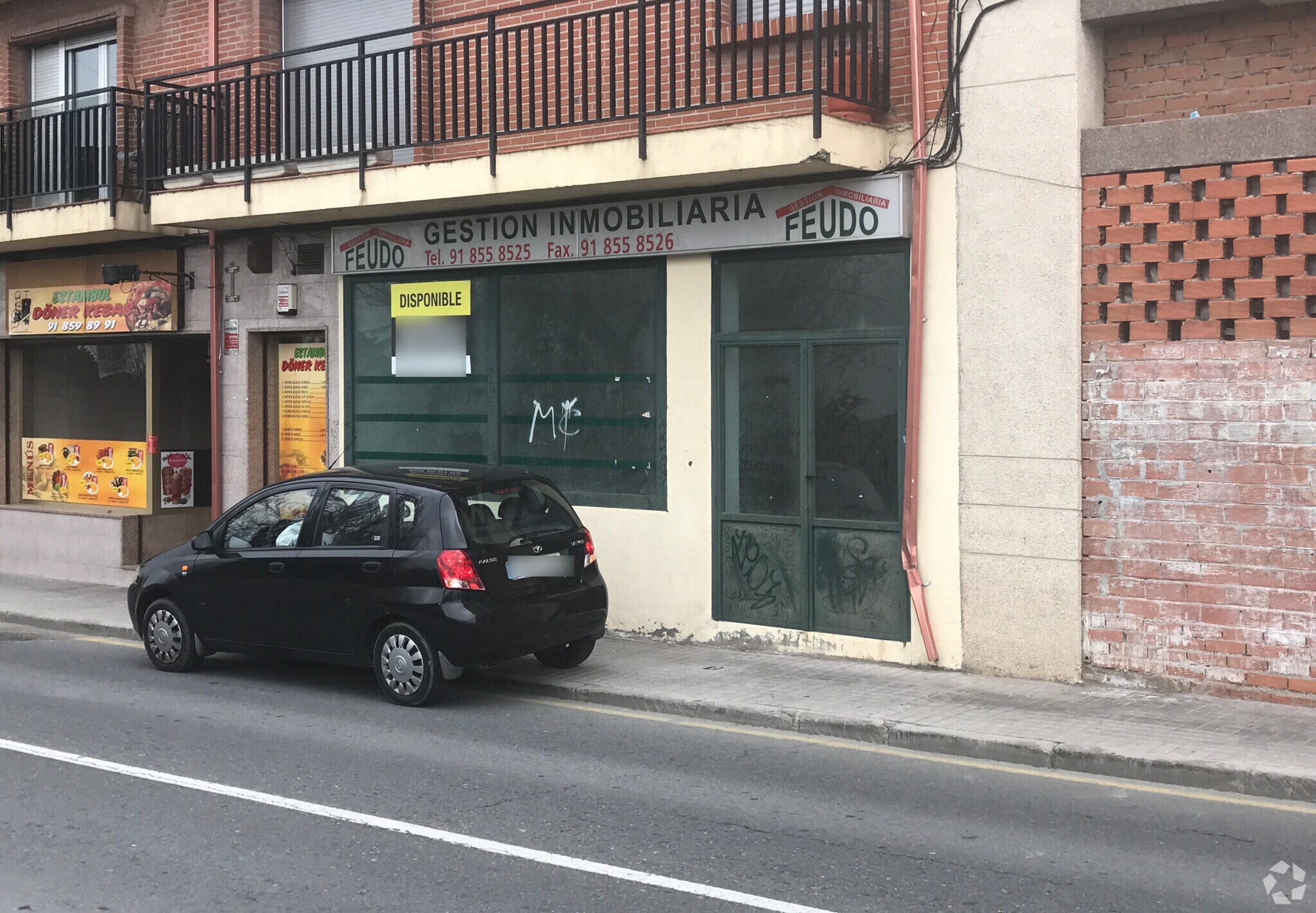 Immeuble residentiel dans Collado Mediano, Madrid à vendre Photo intérieure– Image 1 sur 2