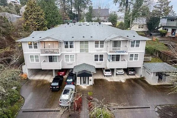 1129 SW Gaines St, Portland, OR à vendre - Photo de l’immeuble – Image 1 sur 23