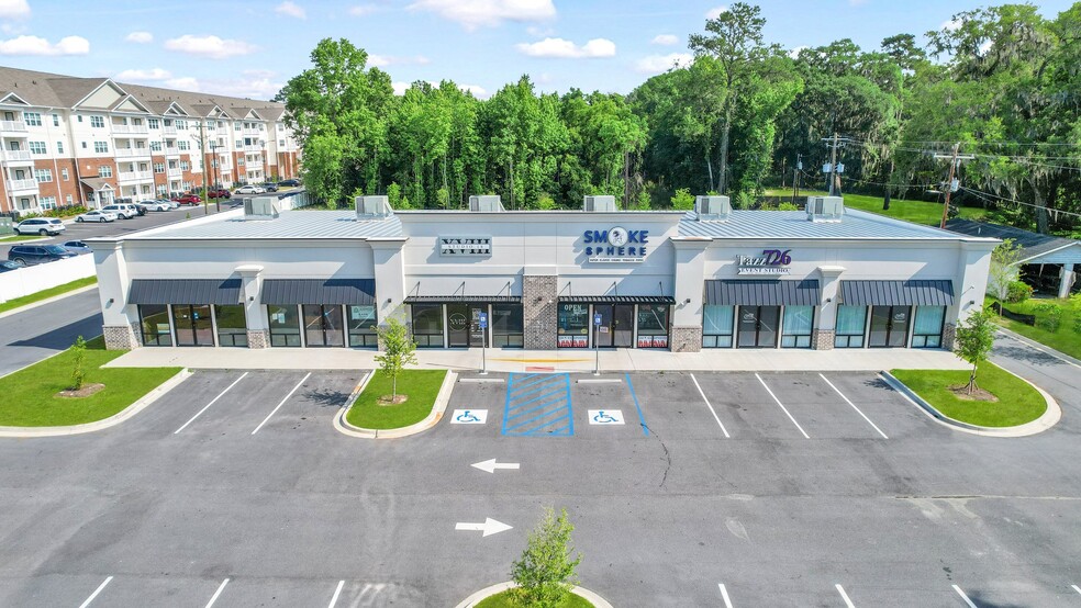 4410 Ogeechee Rd, Savannah, GA à vendre - Photo de l’immeuble – Image 3 sur 50