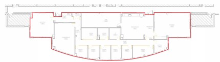 225 Ray Ave, Fayetteville, NC à louer Plan d’étage– Image 2 sur 14