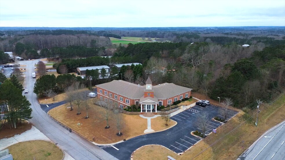 500 Plantation Park Dr, Loganville, GA à vendre - Vidéo sur l’annonce professionnelle – Image 2 sur 61