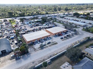 Plus de détails pour 6970 Wallis Rd, West Palm Beach, FL - Industriel/Logistique à louer