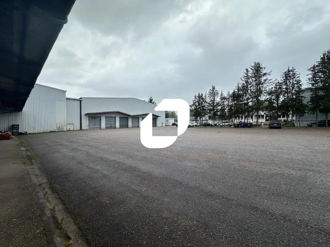 Industriel/Logistique dans Marly à vendre Photo de l’immeuble– Image 1 sur 6