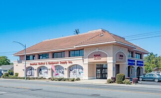 Plus de détails pour 3725 Union Ave, San Jose, CA - Différents types d’espaces à louer