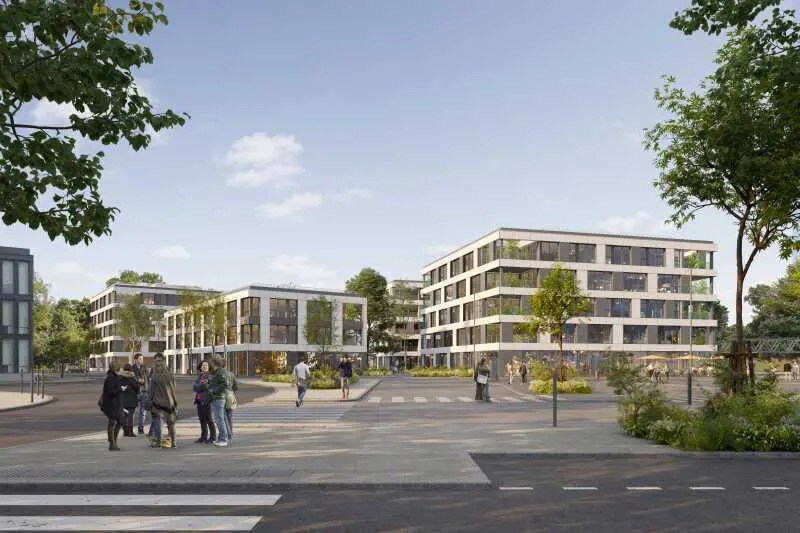 Bureau dans Sucy-en-Brie à louer - Photo de l’immeuble – Image 1 sur 4