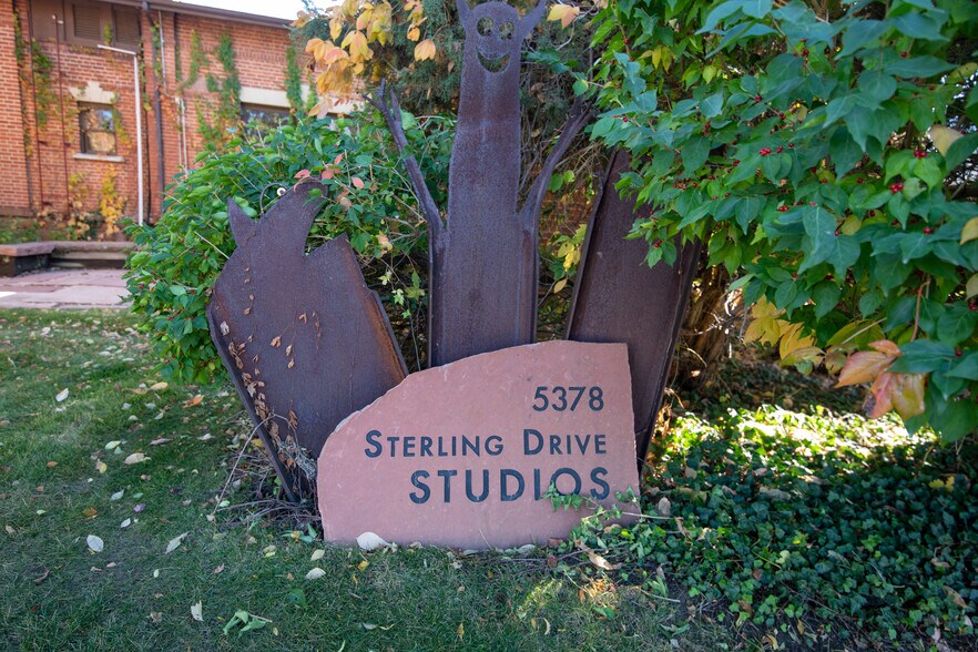 5378 Sterling Dr, Boulder, CO à louer - Photo de l’immeuble – Image 3 sur 6