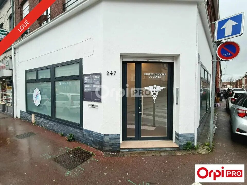 Bureau dans Tourcoing à louer Photo de l’immeuble– Image 1 sur 5