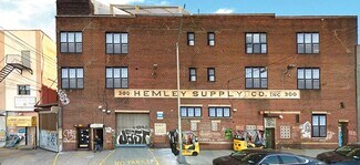 Plus de détails pour 284-300 Meserole St, Brooklyn, NY - Industriel/Logistique à louer