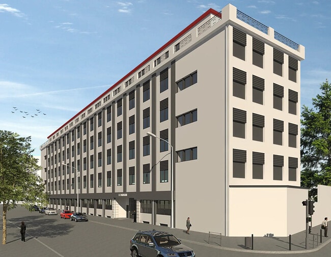 Plus de détails pour 4 Rue Saint Sidoine, Lyon - Bureau à vendre