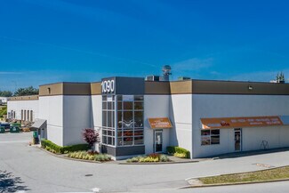 Plus de détails pour 1090 Cliveden Ave, Delta, BC - Industriel/Logistique à louer