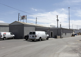 Plus de détails pour 1948 W 14th Ave, Denver, CO - Industriel/Logistique à louer