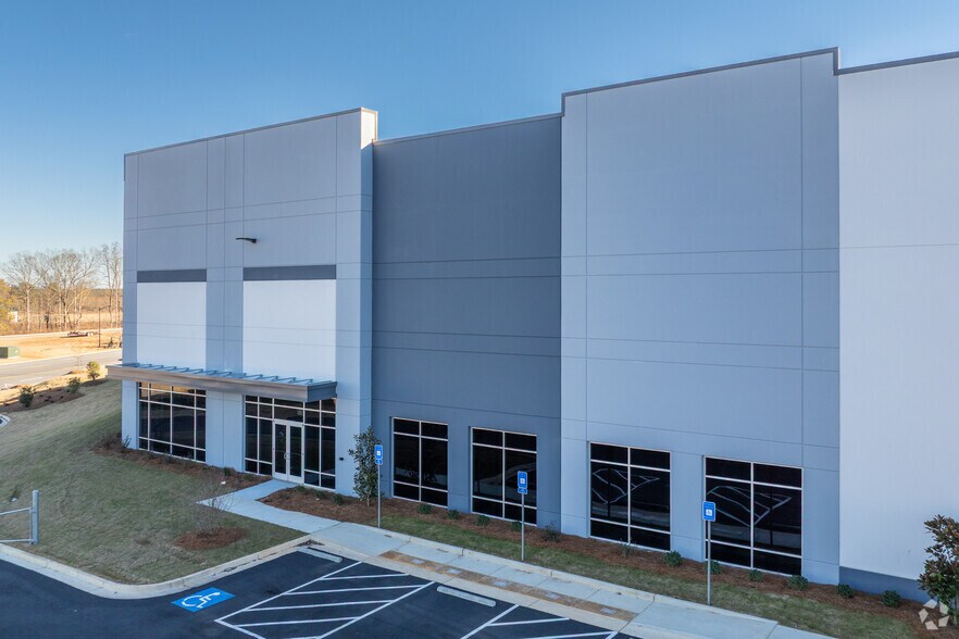 301 Logistics Pky, Jackson, GA à louer - Photo de l’immeuble – Image 2 sur 5