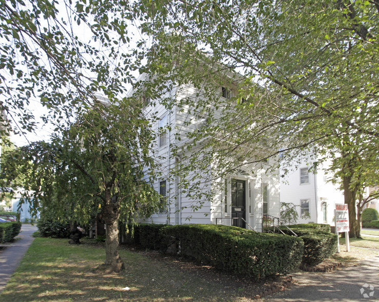 455-459 Orange St, New Haven, CT à vendre - Photo de l’immeuble – Image 2 sur 26