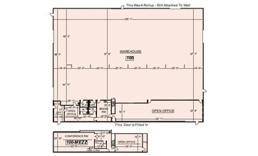 391 Foster City Blvd, Foster City, CA à louer Plan d’étage– Image 1 sur 1