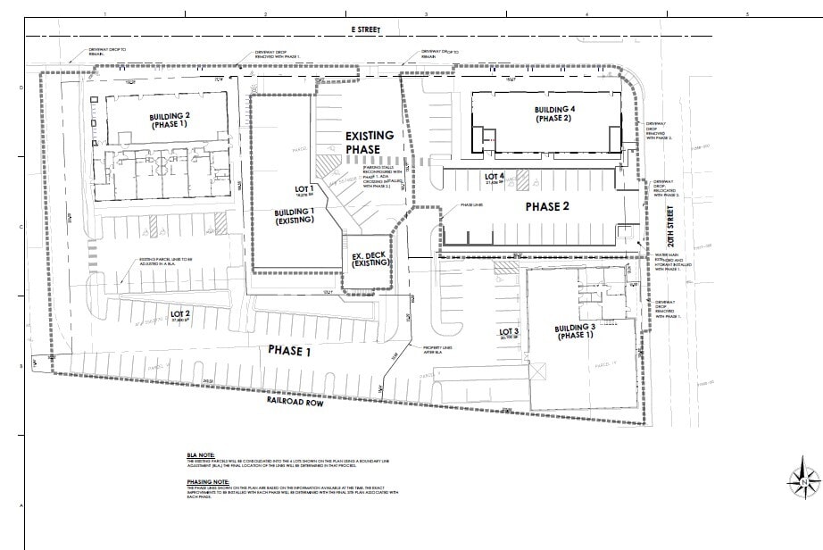 1826 E St, Washougal, WA à louer Plan d’étage– Image 1 sur 1