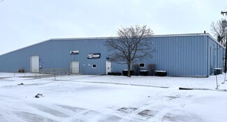 Plus de détails pour 400 W Elm St, North Baltimore, OH - Industriel/Logistique à louer