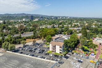 15335 Morrison St, Sherman Oaks, CA - VUE AÉRIENNE  vue de carte - Image1