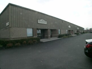 Plus de détails pour 100 Emlen Way, Telford, PA - Industriel/Logistique à louer