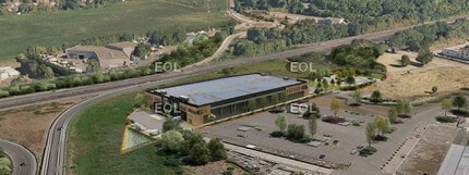 Villeparisis, SEM - Vue aérienne  vue de carte - Image1