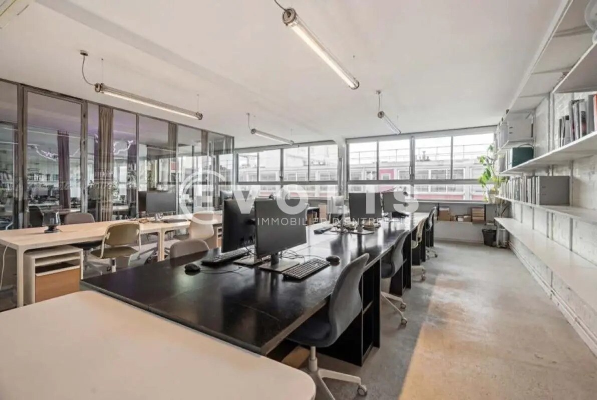 Bureau dans Paris à louer Photo intérieure– Image 1 sur 7