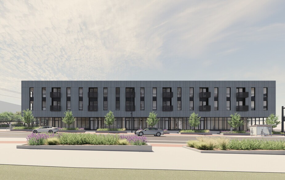 3404-3422 Ingersoll Ave, Des Moines, IA à louer - Photo principale – Image 1 sur 7