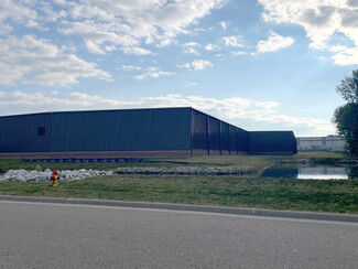 Plus de détails pour 3410 Millennium SE blvd, Massillon, OH - Industriel/Logistique à louer
