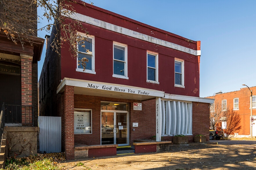 4019 S Grand Blvd, Saint Louis, MO à vendre - Photo principale – Image 1 sur 40