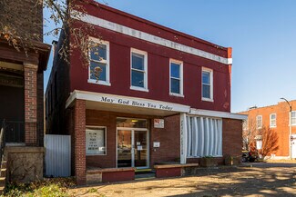 Plus de détails pour 4019 S Grand Blvd, Saint Louis, MO - Local d’activités à vendre