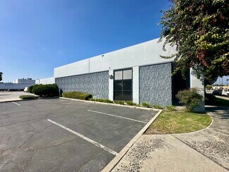 Plus de détails pour 8227 Sorensen Ave, Santa Fe Springs, CA - Industriel/Logistique à louer