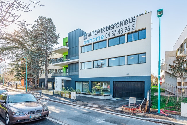 Plus de détails pour 20 Chemin Du Tronchon, Dardilly - Bureau à vendre