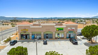 Plus de détails pour 11146 Hesperia Rd, Hesperia, CA - Local commercial à louer