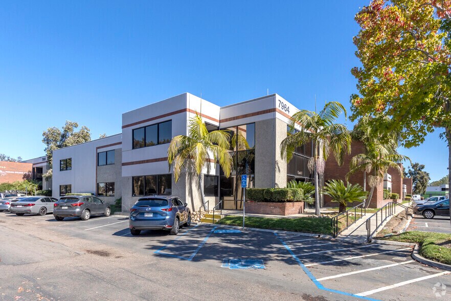 7964 Arjons Dr, San Diego, CA à louer - Photo de l’immeuble – Image 3 sur 6