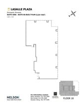 800 LaSalle Ave, Minneapolis, MN à louer Plan de site– Image 1 sur 1
