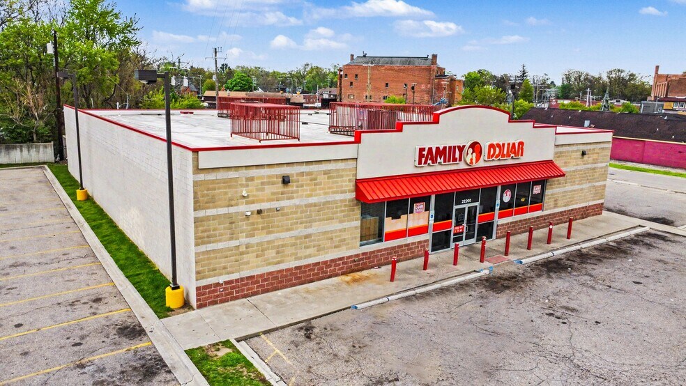 22200 W Grand River Ave, Detroit, MI à vendre - Photo de l’immeuble – Image 2 sur 12