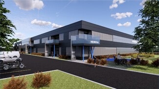 Plus de détails pour 20 Rue Claude-Audy, Saint-jerome, QC - Industriel/Logistique à louer