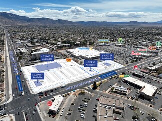 Plus de détails pour 8400 Menaul Blvd NE, Albuquerque, NM - Terrain à louer