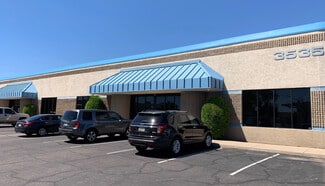 Plus de détails pour 3535 E Wier Ave, Phoenix, AZ - Industriel/Logistique à louer