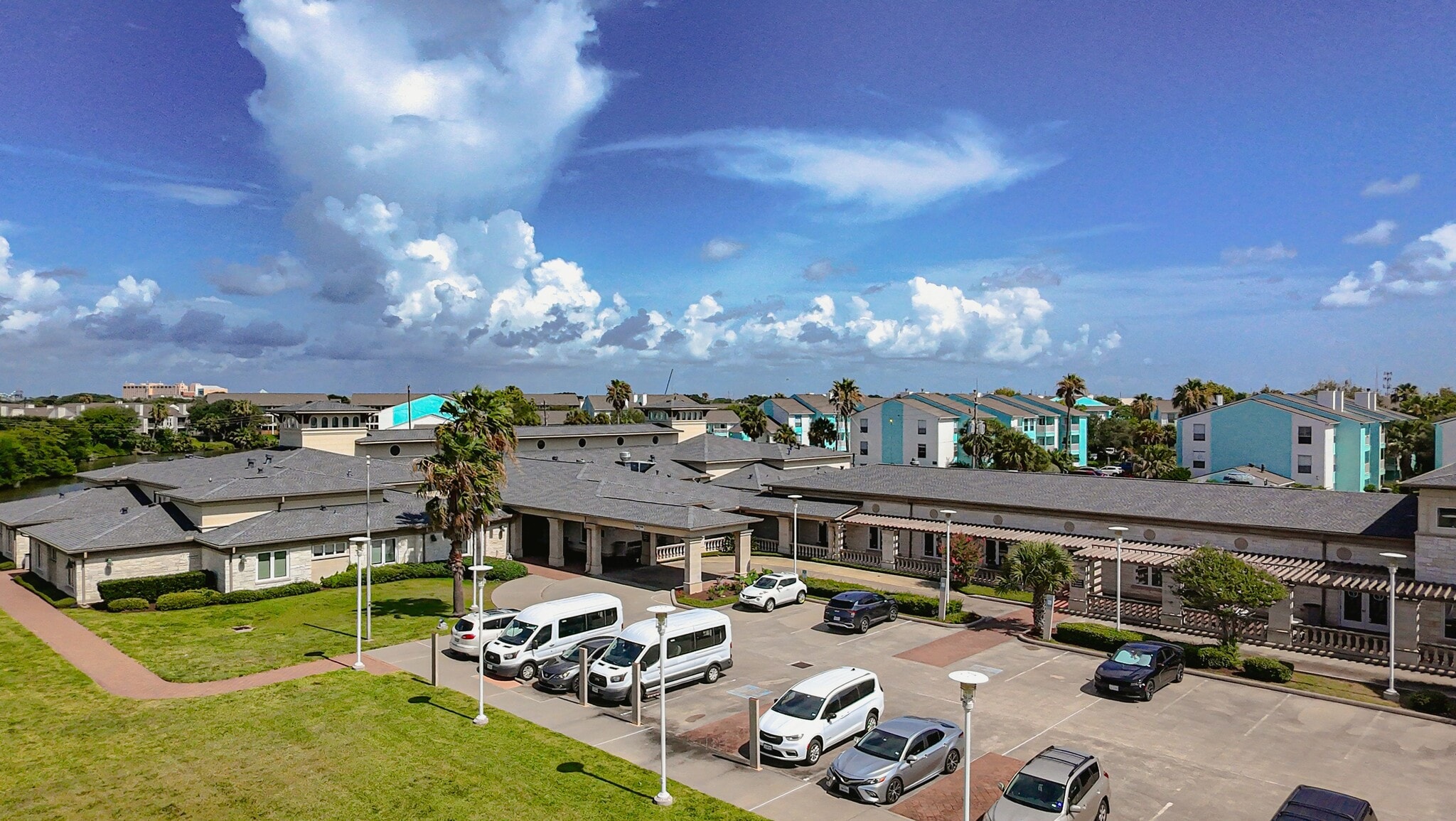 6444 Central City Blvd, Galveston, TX à vendre Aérien– Image 1 sur 39